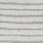 Ashley Farissen 14" x 22" Lumbar Throw Pillow in White and Tan, , large