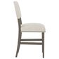 Bernhardt Moore Counter Stool in White, , large
