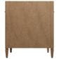 James Martin Brittany 30" Single Bathroom Vanity in Pecan with 3 cm White Zeus Silestone Top and Rectangular Sink, , large
