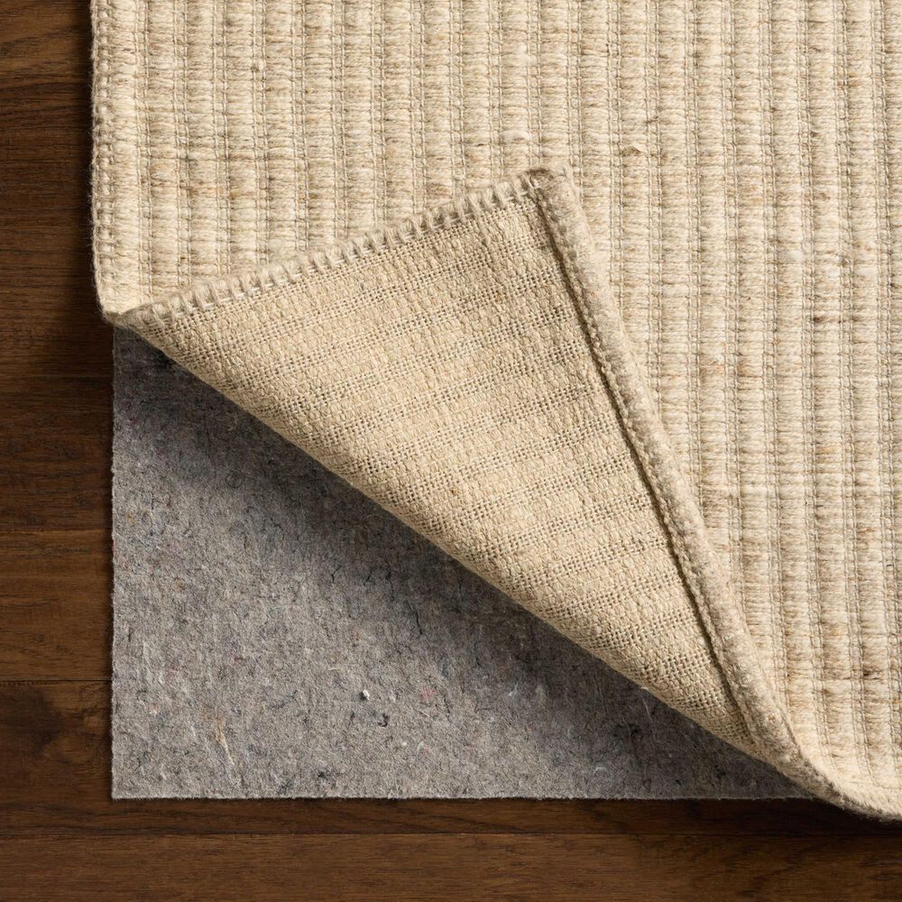 Loloi Elma Bone 9&#39;6&quot; x 13&#39;6&quot; Area Rug, , large