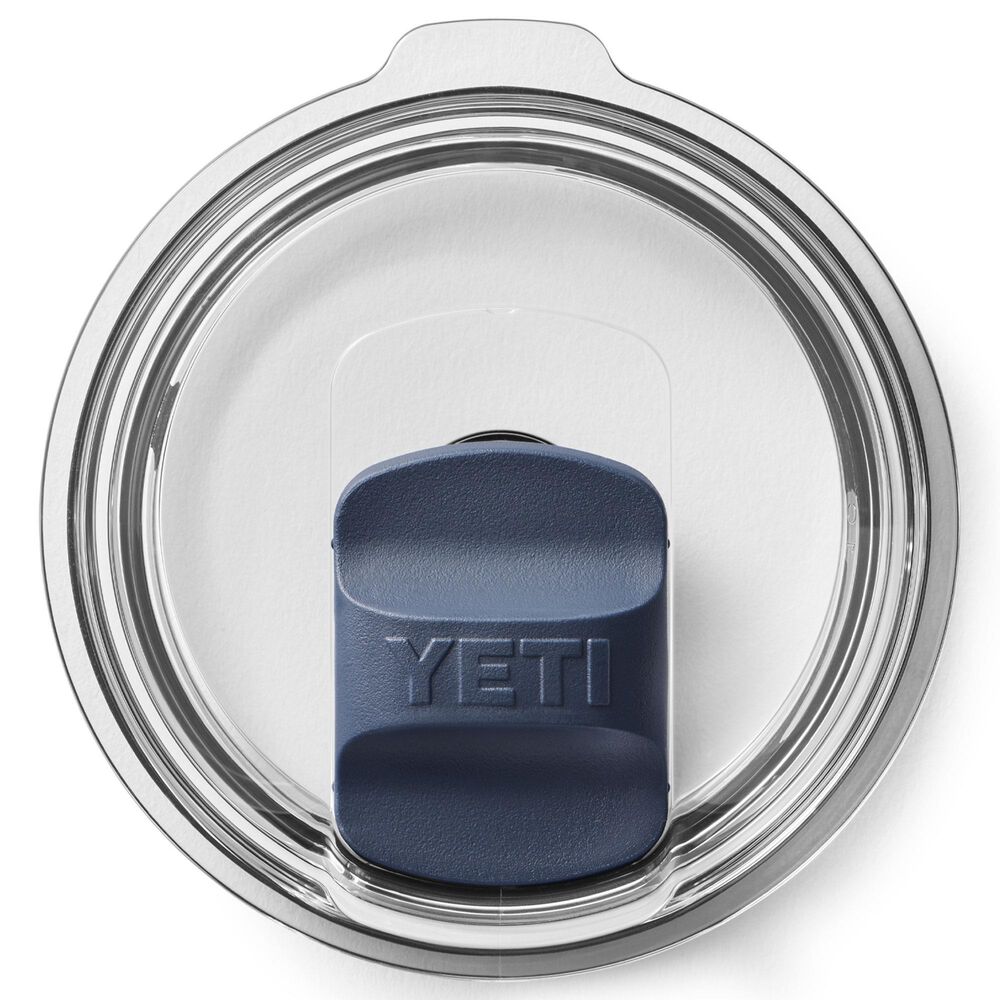 YETI Rambler 30 Oz Tumbler with MagSlider Lid in Navy, , large