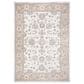 Safavieh Isabella ISA940B 8" x 10" Cream and Beige Area Rug, , large