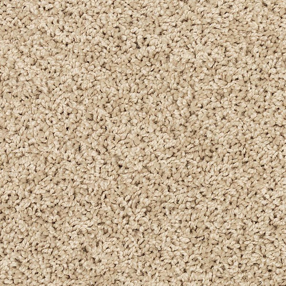 Mohawk Raise The Woof II Carpet in Sandy Beach, , large