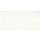Dal-Tile Multitude Origami White Hexagon 12" x 24" Ceramic Tile, , large