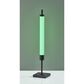 Adesso Collin LED Color Changing Table Lamp in Black, , large