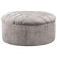 Ashley Carnaby Oversized Accent Ottoman in Dove, , large
