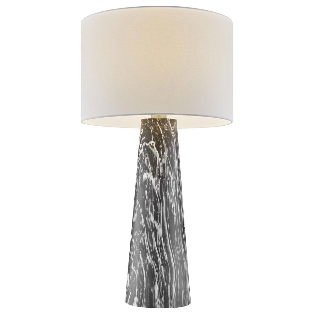 Lite Source Granville Table Lamp in Black, , large