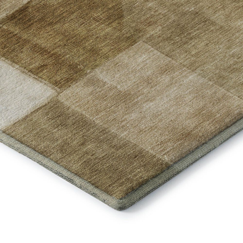 Dalyn Rug Company Neo NO15 1&#39;8&quot; x 2&#39;6&quot; Terracotta Area Rug, , large