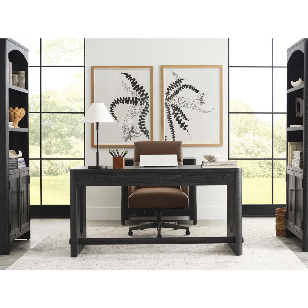 Riva Ridge Sloane 60&quot; Writing Desk in Mink, , large