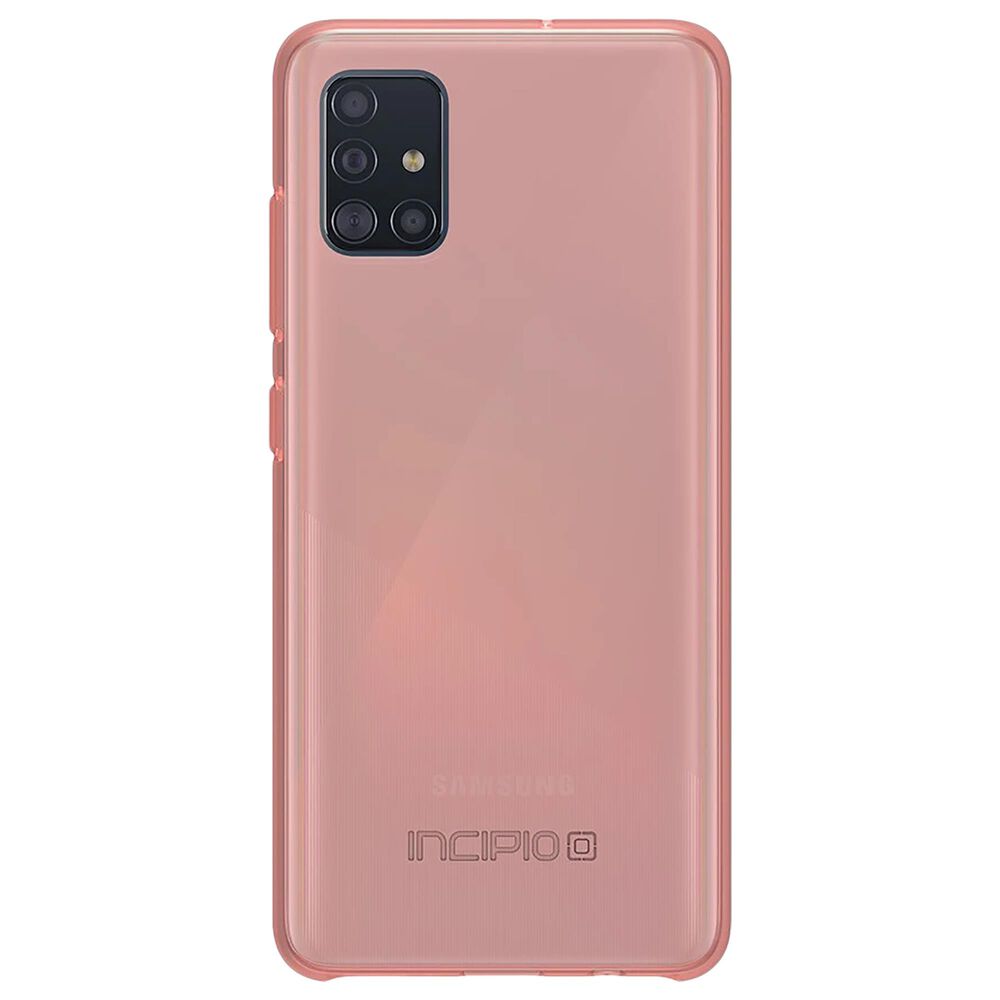 Incipio NGP Pure Case for Samsung Galaxy A51 in Apricot Blush, , large