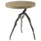 Theodore Alexander Catalina Branch Accent Table in Dune and Volcanic, , large