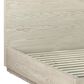 Blue River Abbey King Platform Bed in Silver Grey Oak, , large