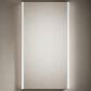 Kohler Maxstow 22" x 40" Lighted Medicine Cabinet in Dark Anodized Aluminum, , large