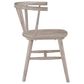 Steve Silver Willow Side Chair in Washed Tan, , large