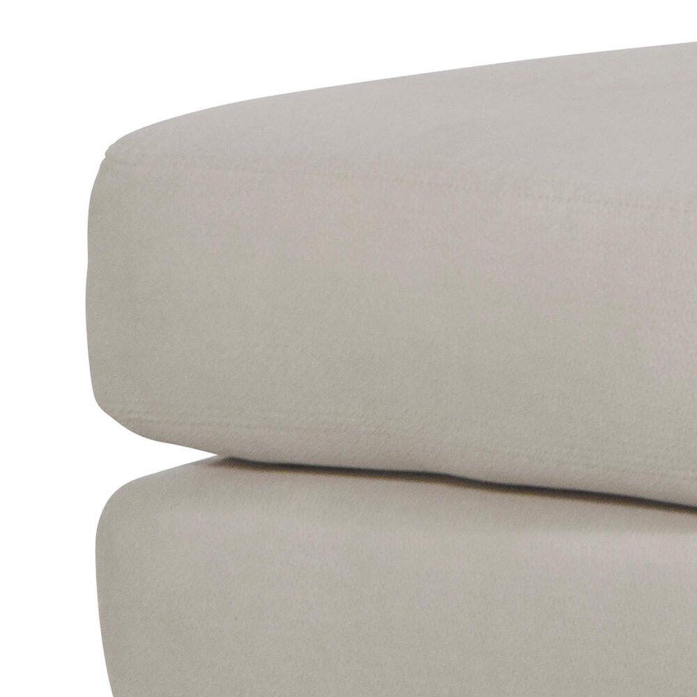 Hartsfield Cumberland Ottoman in Ecru, , large