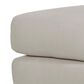 Hartsfield Cumberland Ottoman in Ecru, , large