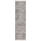 Dalyn Rug Company Marbella 2"3" x 7"6" Silver Runner, , large