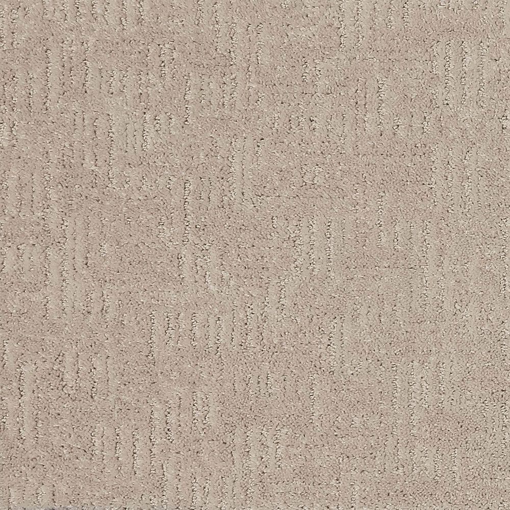 Mohawk Random Nature II Carpet in Luna Mist, , large