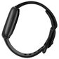 Fitbit Versa 4 Smartwatch Graphite Aluminum with Black Band, , large