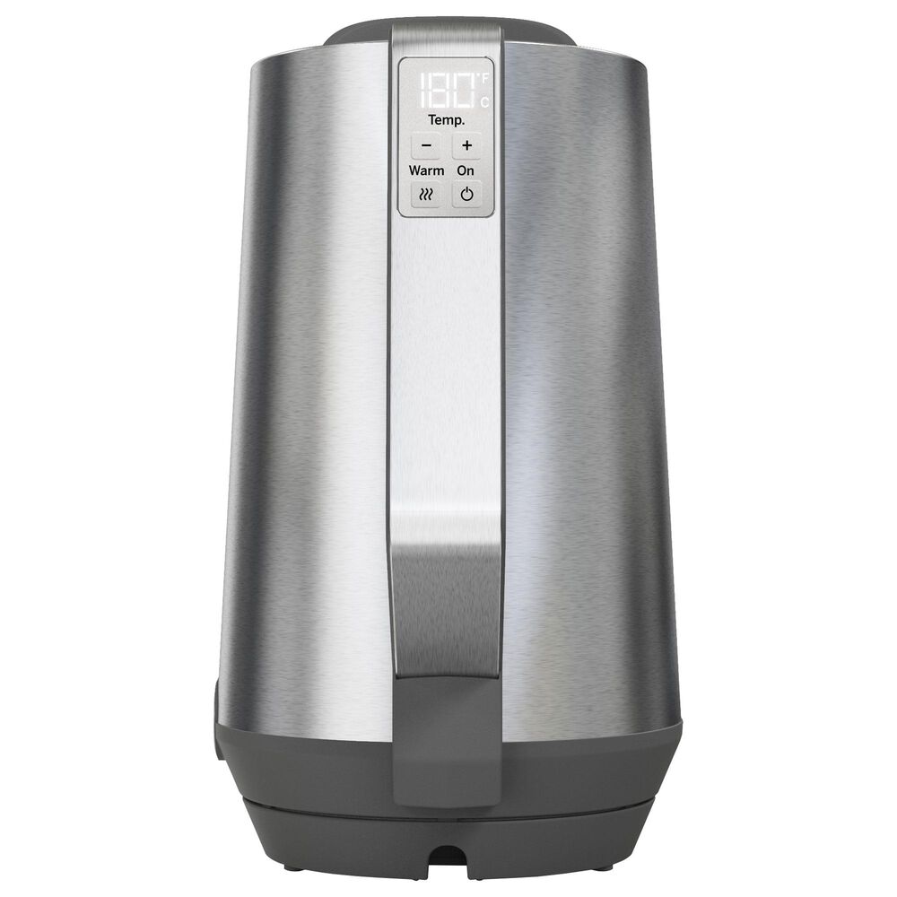 GE Cool Touch Kettle with Digital Control in Stainless Steel, , large