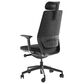 BDI Coda Task Chair in Black, , large
