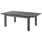 Mayberry Hill Nathan Dining Table in Gray Oak - Table Only, , large