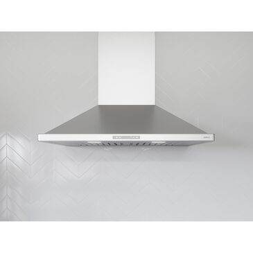 Zephyr Venezia 36" Wall Range Hood in Stainless Steel, , large