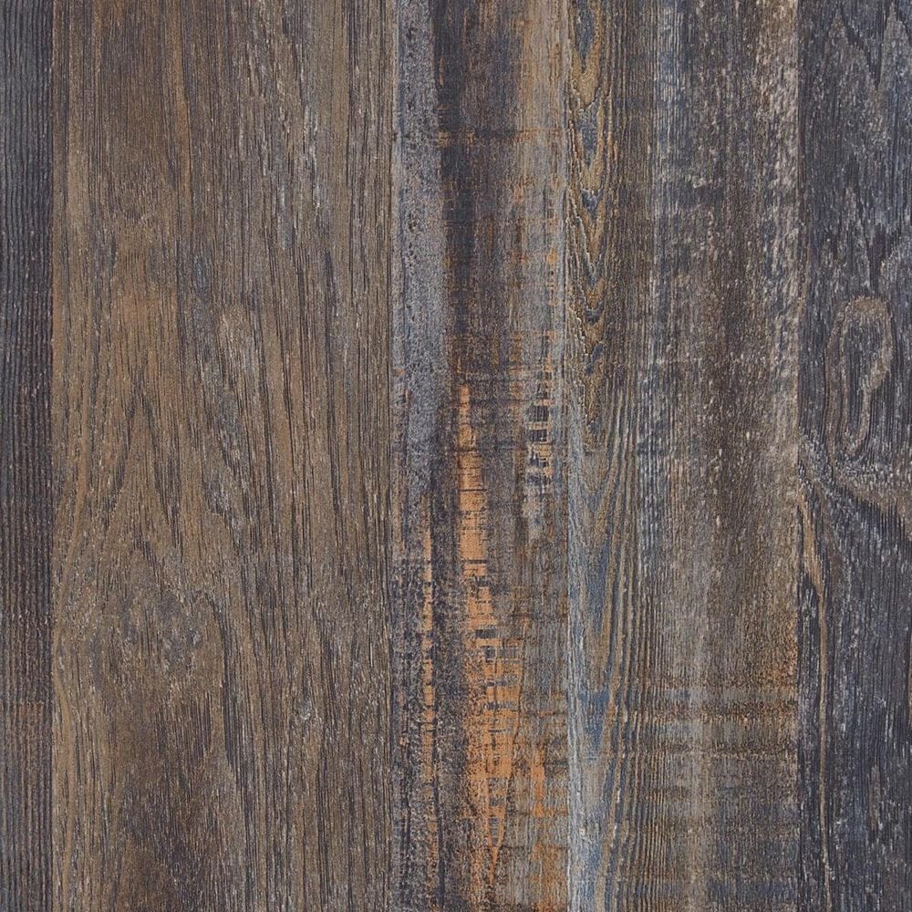 Ashley Drystan Full Panel Bed in Rustic Brown with USB Ports, , large