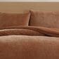 Hallmart Collectibles Niles 3-Piece King Comforter Set in Beige, , large