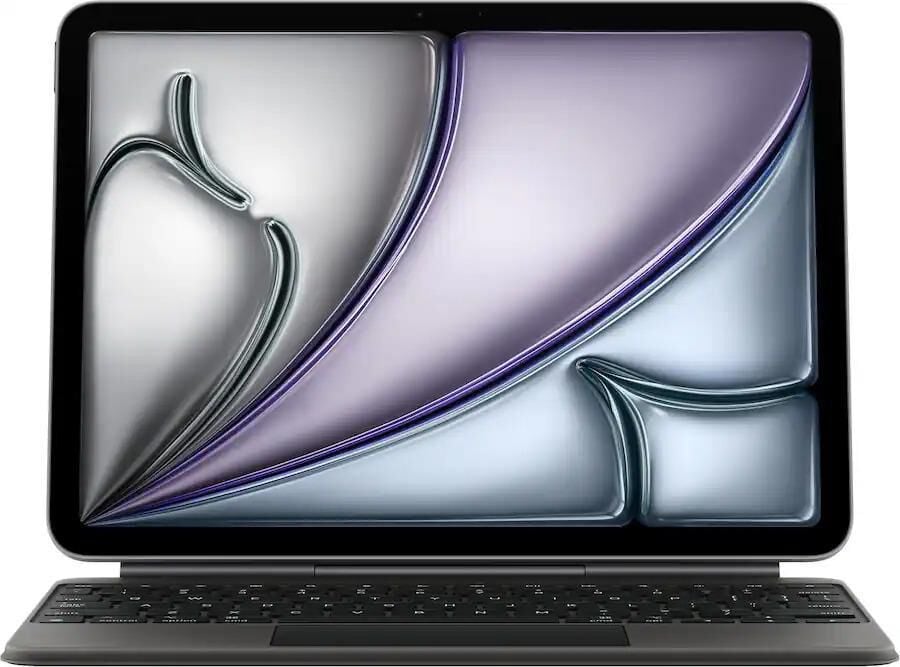 Apple Magic Keyboard for iPadAir 11-Inch (M3) | US English | Black