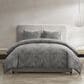 J. Queen Modern Summit 3-Piece Full/Queen Duvet Set in Stone, , large