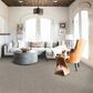 Karastan Classic Comfort Carpet in Cool Linen, , large