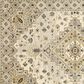 Oriental Weavers Florence Athens 4332X 9"10" x 12"10" Beige Area Rug, , large