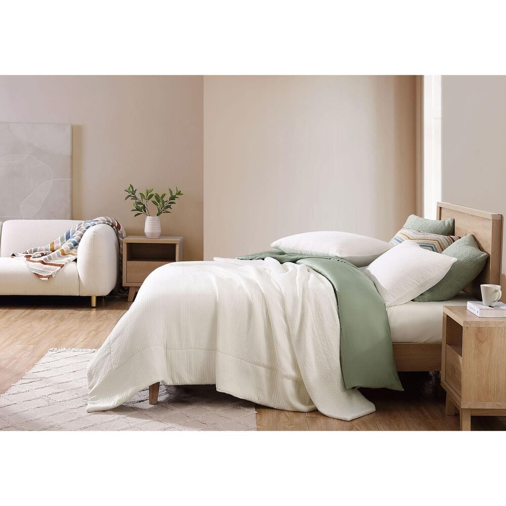 Sunday Citizen Cusco 20&quot; Square Throw Pillow in Mineral, , large