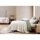 Sunday Citizen Cusco 20" Square Throw Pillow in Mineral, , large