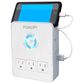 Panamax Power360 6 Outlet Wall Tap Charging Station in White, , large