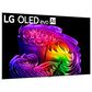 LG 83" Class G6 Series OLED evo AI 4K with Supplied Flush Wall Mount in Black - Smart TV, , large