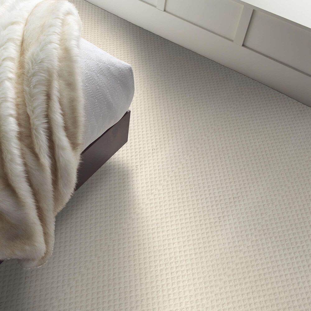 Shaw Midland Charm Carpet in Crisp Linen, , large