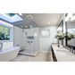 Emser Omni White 10" x 12" Porcelain Mosaic Sheet, , large