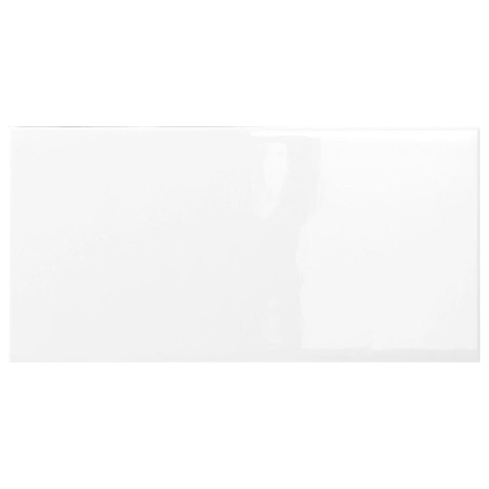 Emser Catch Ice 4" x 10" Glossy Ceramic Tile, , large