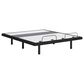 Ashley Best California King Adjustable Base with Lumbar and Audio in Charcoal Gray, , large
