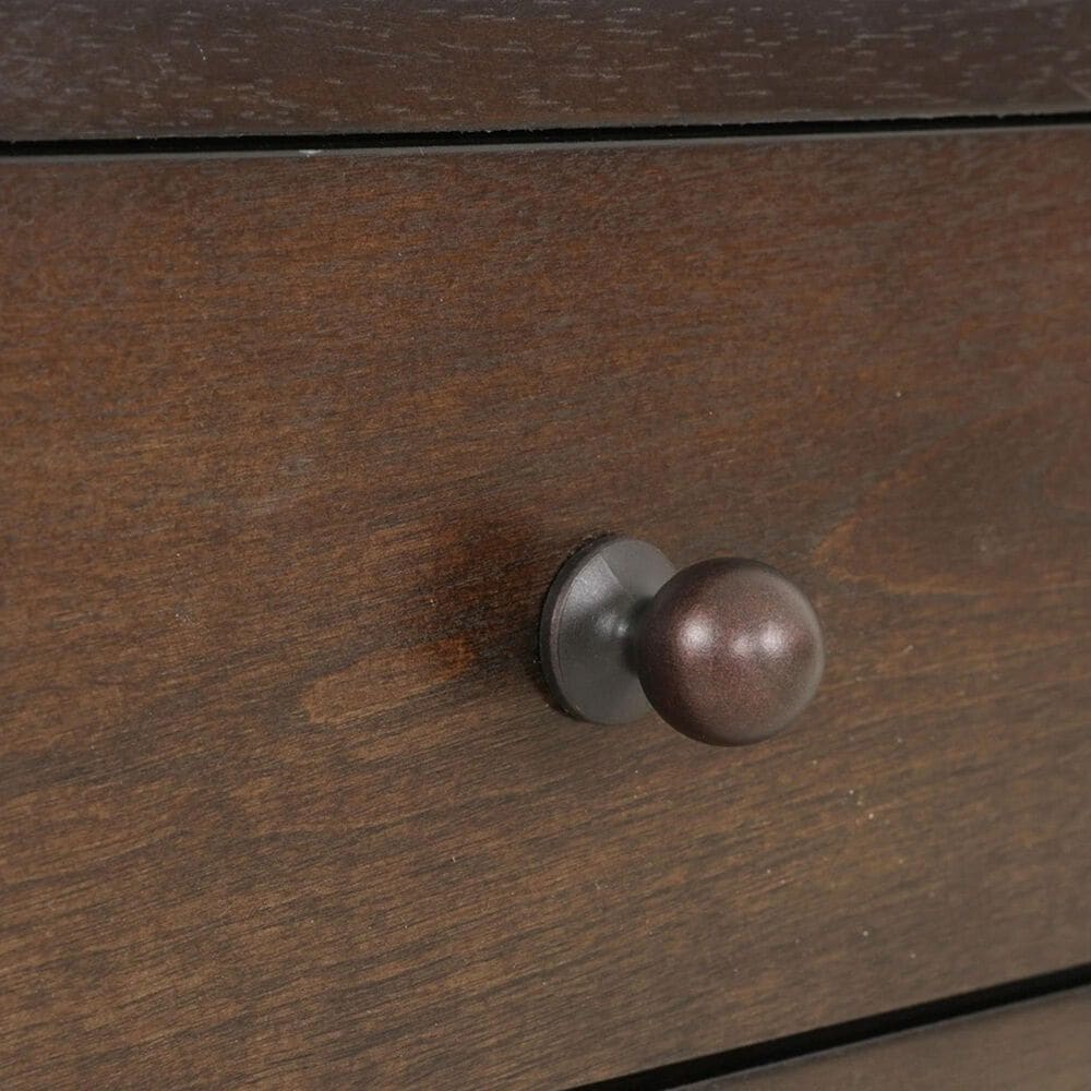 Martin Svensson Home 2-Drawer Cocktail Table in Walnut, , large