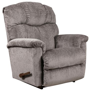 La-Z-Boy Lancer Rocker Recliner in Gray, , large
