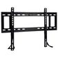 MetraAV Ultra Low Profile Fixed Mount for 42" - 84" TVs in Black, , large