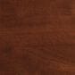 Valor Living Carlson 5-Piece Square Counter Height Dining Set in Walnut, , large
