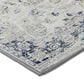 Dalyn Rug Company Tuscany 1"8" x 2"6" Silver Indoor/Outdoor Area Rug, , large