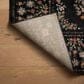 Rifle Paper Co. x Loloi Laurel Eleanor 2"8" x 10" Black Runner, , large