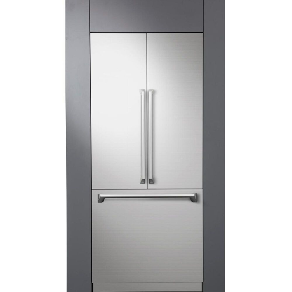 Dacor Heritage 36" Built-In French Door Refrigerator - Panel Sold Separately, , large