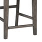 Ashley Caitbrook 24" Counter Height Stool in Antiqued Gray Wash, , large