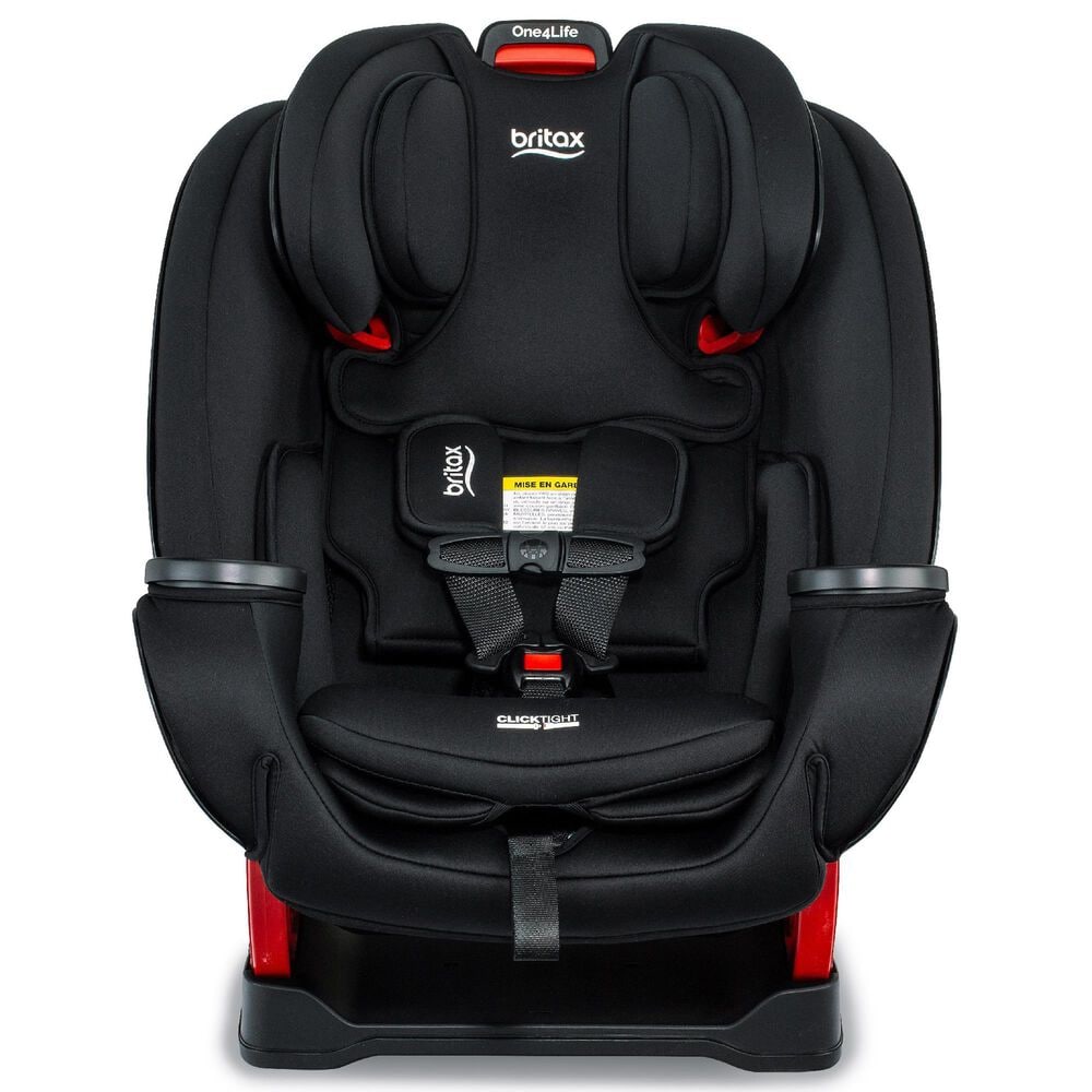 Britax Child Safety One4LIfe Convertible Car Seat in Onyx, , large